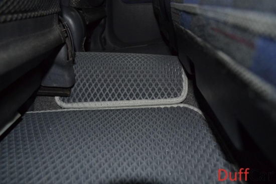 Автомобильные коврики Toyota RAV 4 I (XA10) Левый руль, 5 дверей (1994 - 2000)