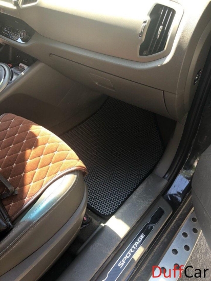 Автомобильные коврики Kia Sportage III (SL) (2010 - 2016)