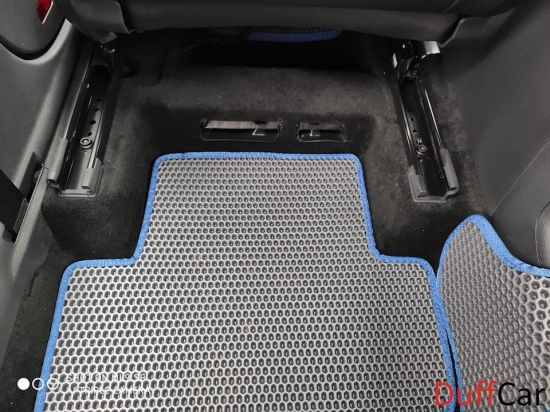 Автомобильные коврики Skoda Karoq (2020 - 2023)