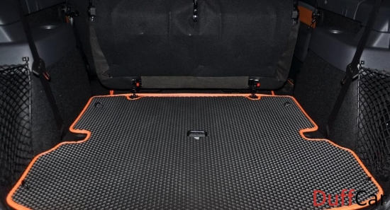 Автомобильные коврики LADA (ВАЗ) Largus (R90) 5 мест (2012 -2019)