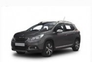 Eva коврики для Peugeot 2008 (2013 - 2019)